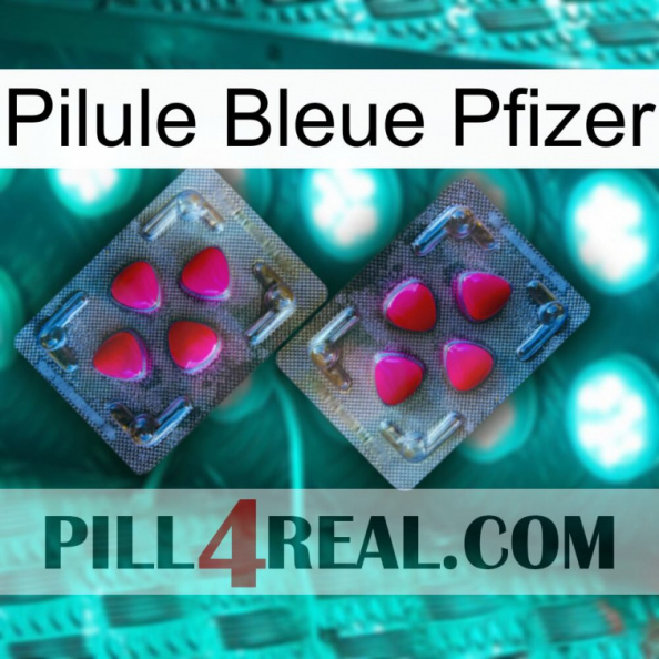 Pfizer Blue Pill 15